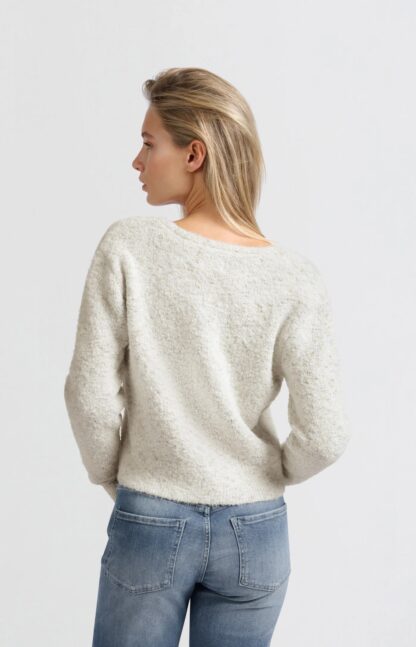 Boucle Cardigan - Image 5