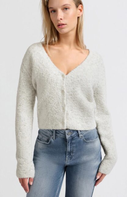 Boucle Cardigan - Image 6