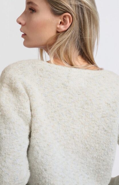 Boucle Cardigan - Image 4