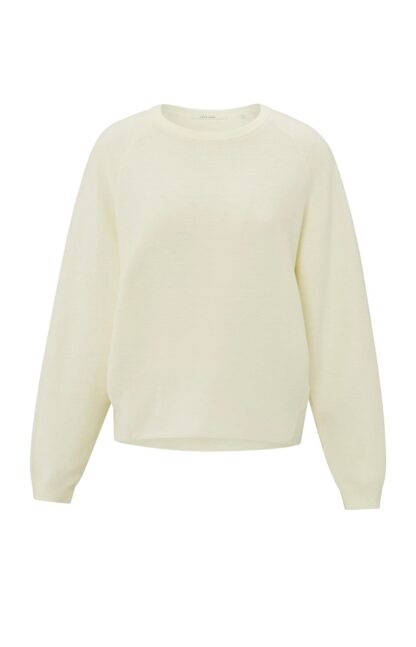 Soft Sweater with Seam Detail - Image 6