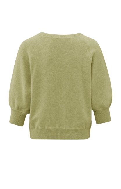 Sweater with Raglan Sleeve - Image 4