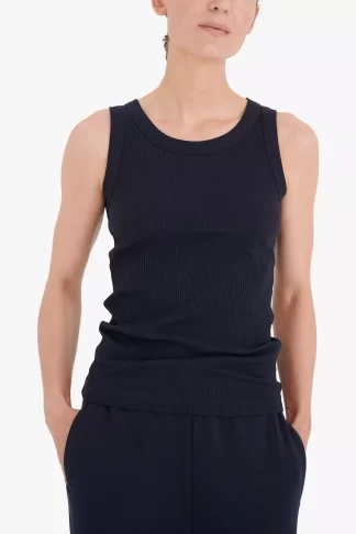 Dagnal Tank Top (Marine Blue)