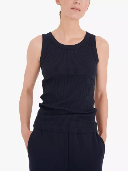 Dagnal Tank Top (Marine Blue)