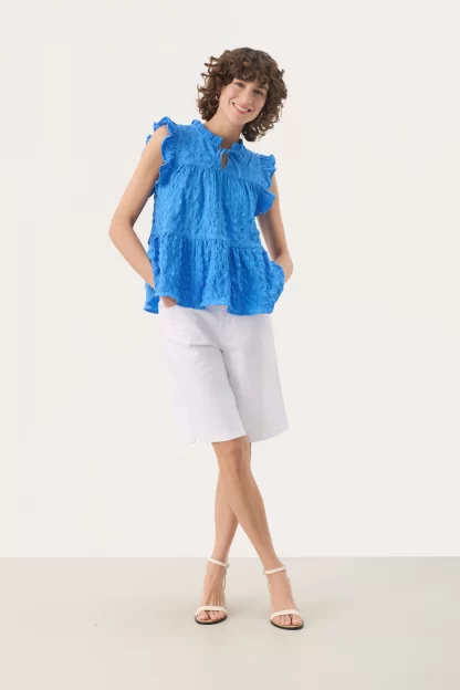 Gimaline Top (Blue) - Image 3