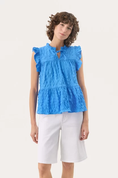 Gimaline Top (Blue) - Image 2