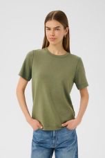 Vincent Karmen T-Shirt (Dusty Olive)
