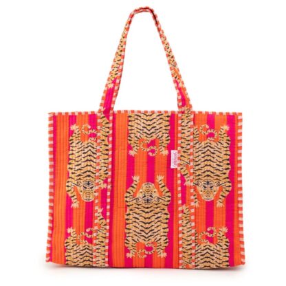 Serendipity Cotton Bag (Tibetan Tiger) - Image 5