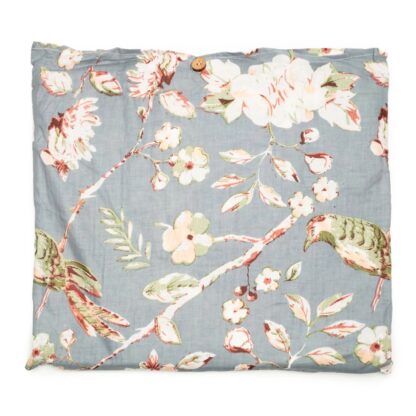 Serendipity Cotton Bag (Grey Meadow) - Image 4
