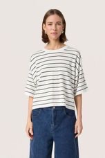 Spina Boxy Pullover (Olive)